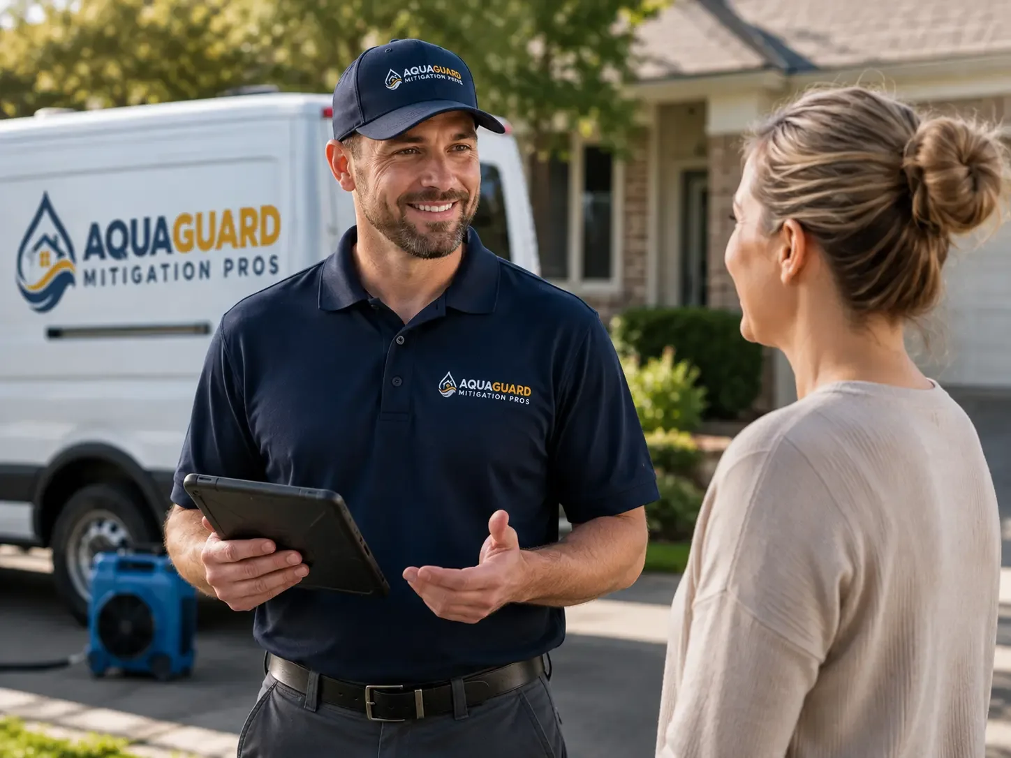 Water Damage Mitigation Rockwall, TX FAQs